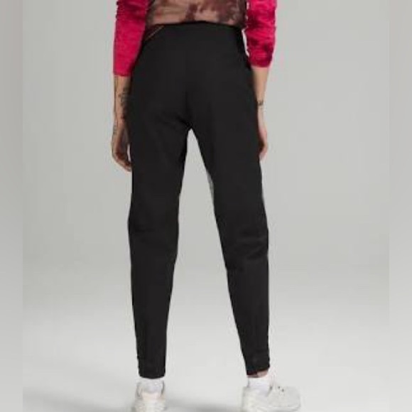 Lululemon LAB Wool Blend HR Pant Tapered Size 4 - Picture 2 of 16